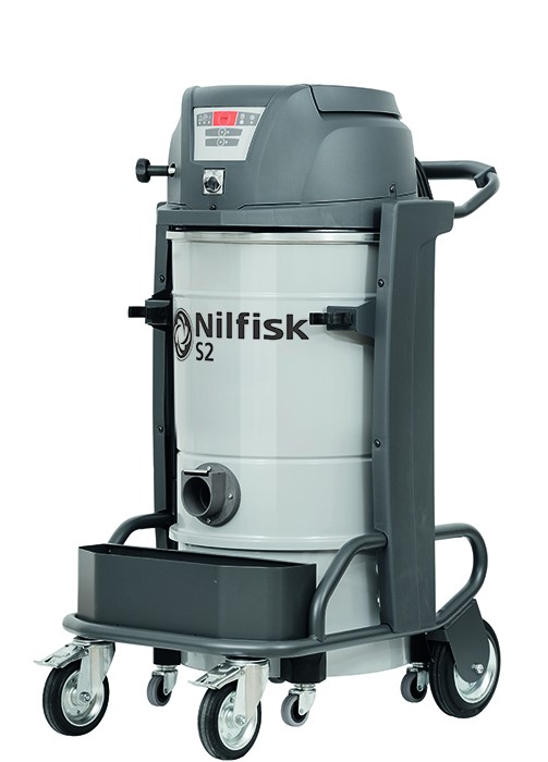 Nilfisk S2 Industrial Vacuum Aces